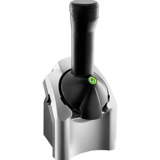 Electric ice cream fruit yogurt machine