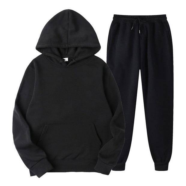 Brand Men Tracksuit New Men