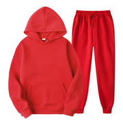 Brand Men Tracksuit New Men