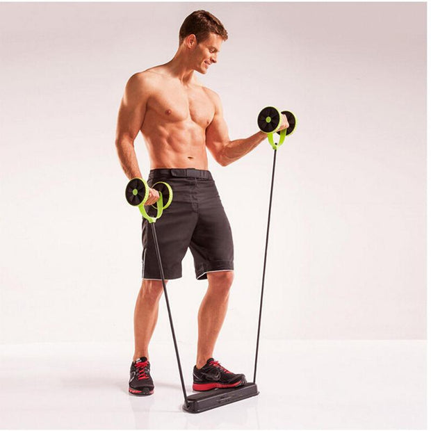 Muscle Exercise Fitness Equipment