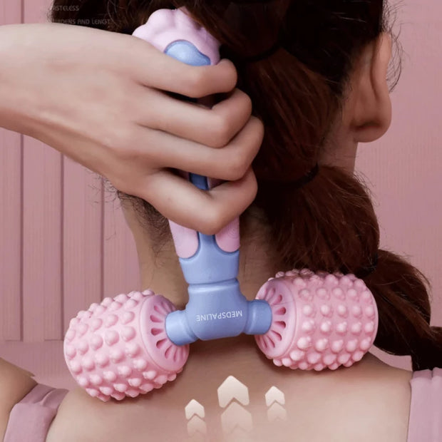 Body Relax Tool Muscle Roller Sticks