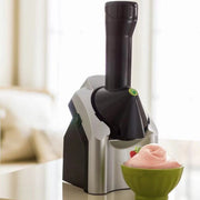 Electric ice cream fruit yogurt machine