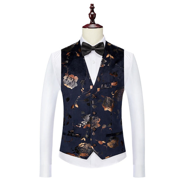 Men Wedding Dress Sets Presenter Dress