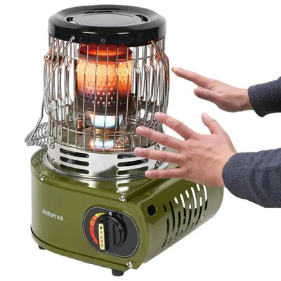 Gas Heater Camping Stove Burners Ignition Heating Gas