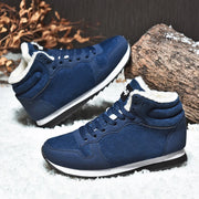 Men Boots Waterproof Winter Boots Men Lightweight