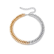 New Metal Cold Wind Men's Necklace