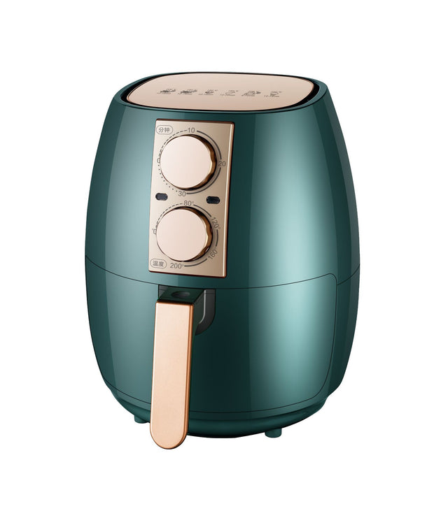 Household Smart Fryer Visual Air Fryer Electromechanical