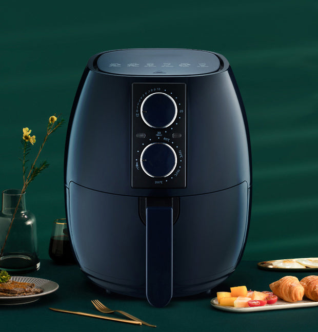 Household Smart Fryer Visual Air Fryer Electromechanical