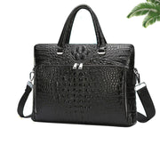 Handbags for Men Genuine Leather Laptop Bag