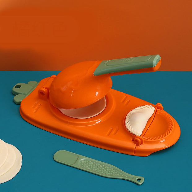 Manual Dumpling Pressing Machine