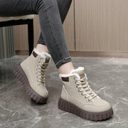 Winter Boots for Women Padded Shoes