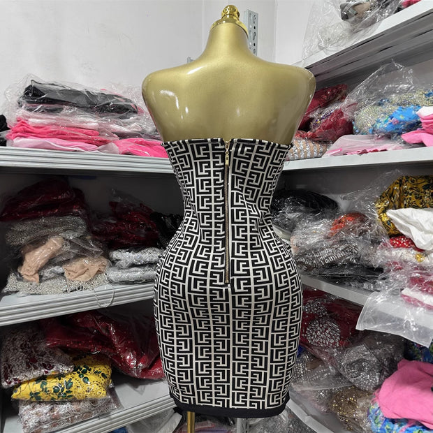 High-end Women's Fashionable and sexy style