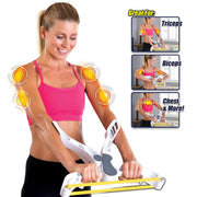 Armor fitness equipment grip strength
