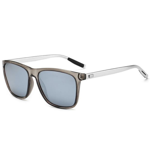 Sunglasse Men Dazzle Color Driver Classic Retro Brand Designer