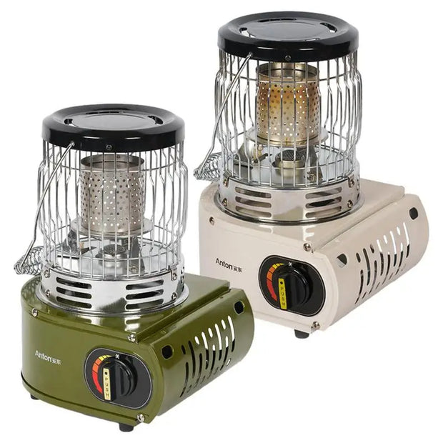 Gas Heater Camping Stove Burners Ignition Heating Gas