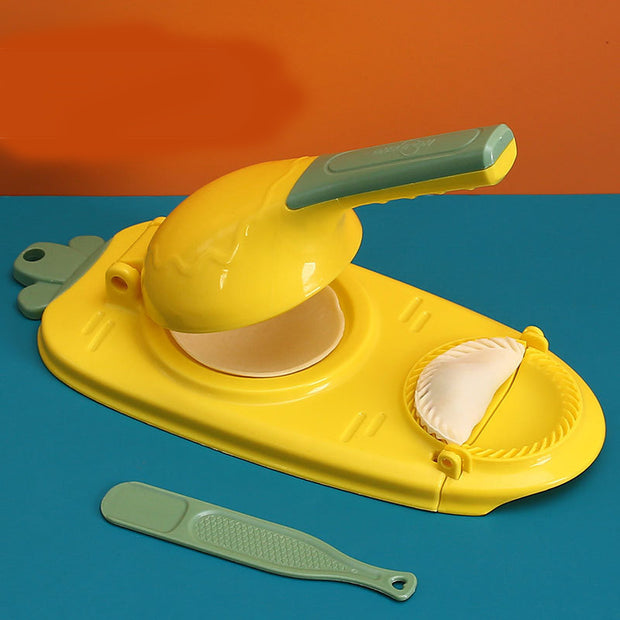 Manual Dumpling Pressing Machine