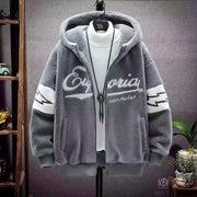 2025 Autumn Winter Men's Hooded Jackets