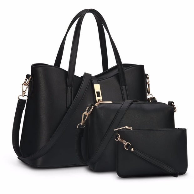 Women Bag Top-Handle Bags Female