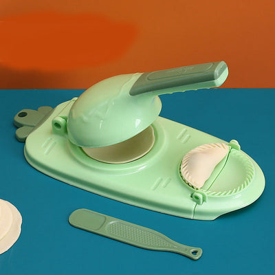 Manual Dumpling Pressing Machine