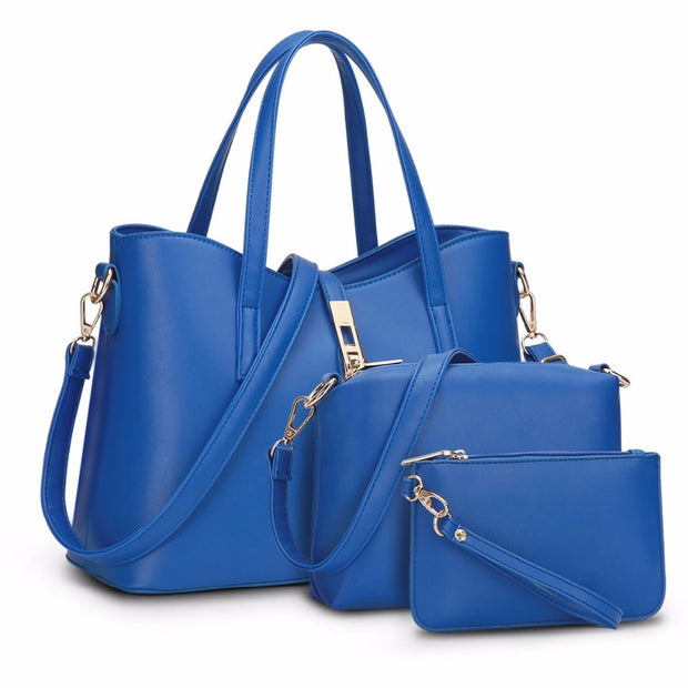 Women Bag Top-Handle Bags Female