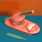 Manual Dumpling Pressing Machine