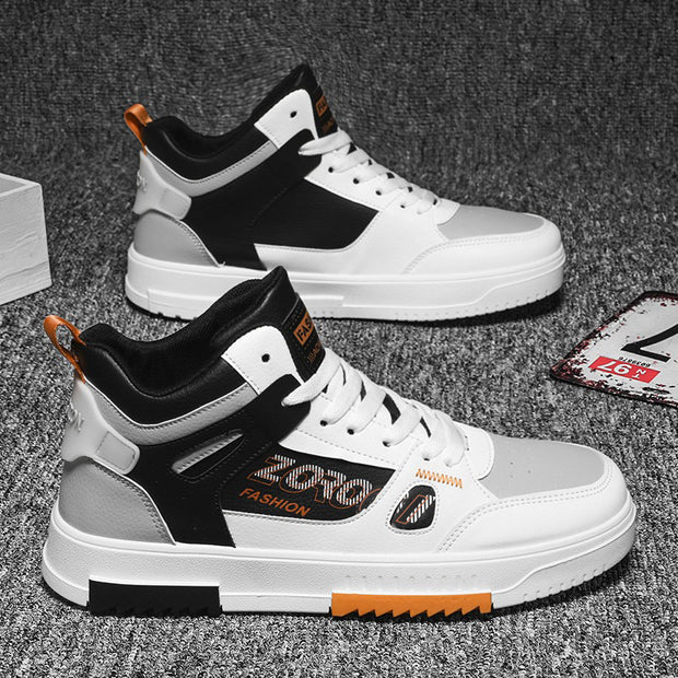 Shoes for men, trendy shoes for high school students