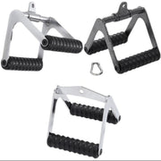 Pull Down Double D Handle Row Handle Grip Triangle