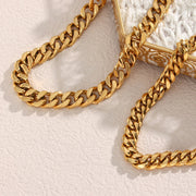 Women Stainless Steel Necklace Women
