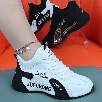 Shoes for Women Summer New Breathable Sneakers