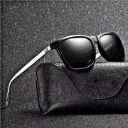 Sunglasse Men Dazzle Color Driver Classic Retro Brand Designer