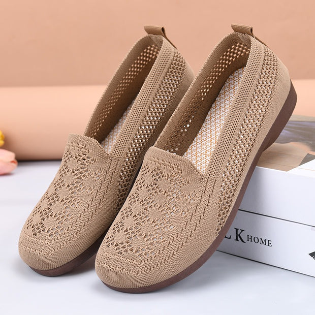 Sneakers summer footwear breathable shoes