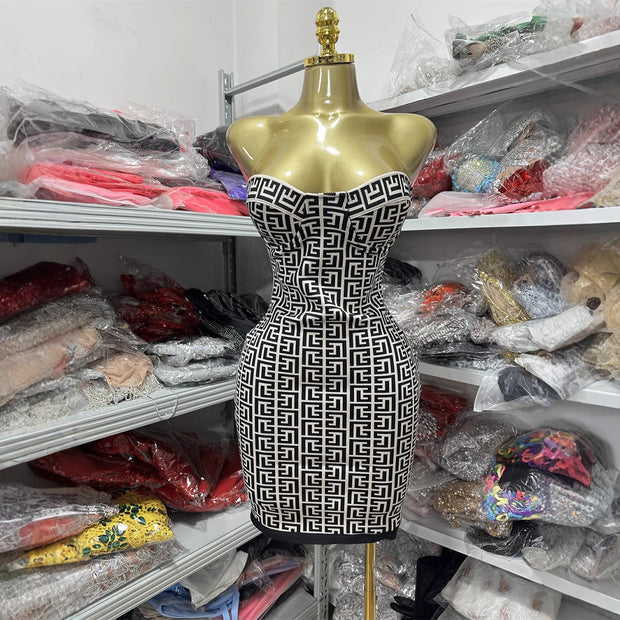 High-end Women's Fashionable and sexy style