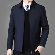 Mens Jackets And Coats Turn Down Collar