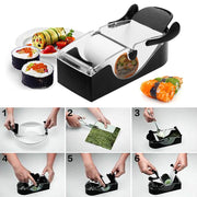 1Set Magic Sushi Roll Maker DIY Rice Roller Mold Perfect Cutter