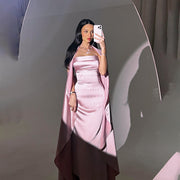 Sexy Bodycon Gown Corset Dress for Women