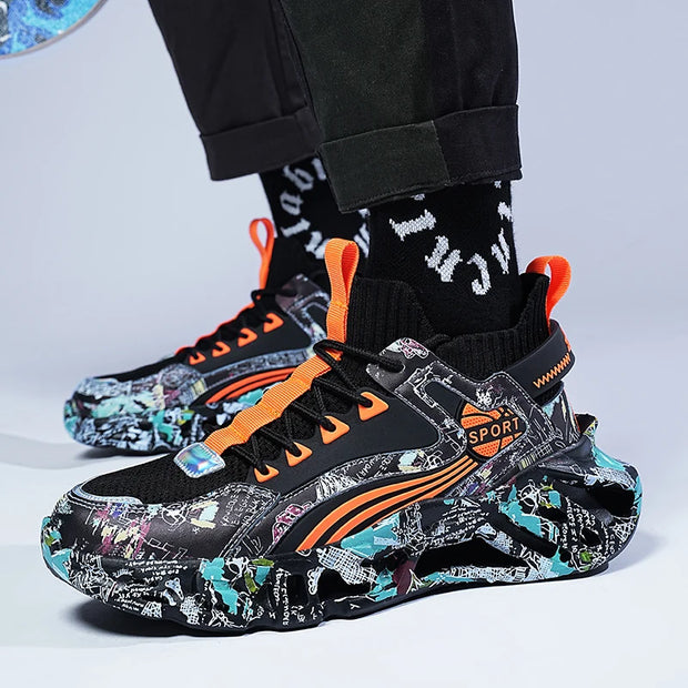 Men's Sneaker High-quality New Sneakers