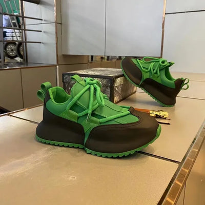 Sneakers Men Winter Plush Warm Snow Shoes
