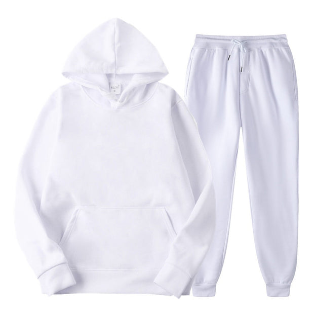 Brand Men Tracksuit New Men