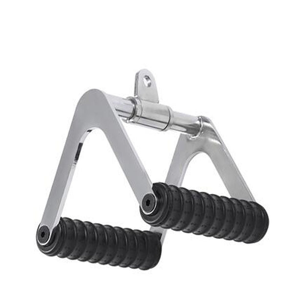 Pull Down Double D Handle Row Handle Grip Triangle