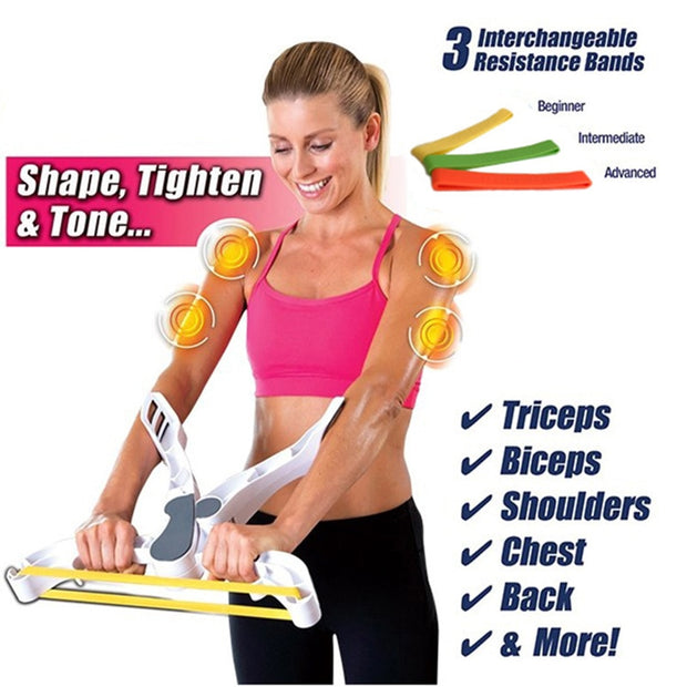Armor fitness equipment grip strength