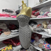 High-end Women's Fashionable and sexy style