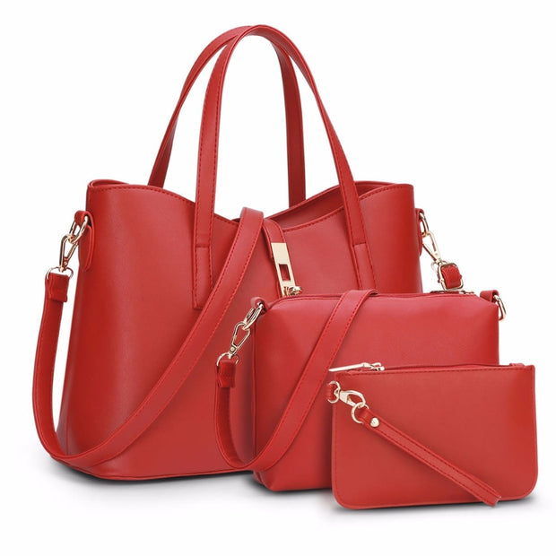 Women Bag Top-Handle Bags Female