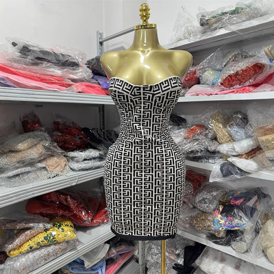 High-end Women's Fashionable and sexy style