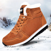 Men Boots Waterproof Winter Boots Men Lightweight