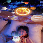 Starry Sky Projection Lamp Creative Rotating Atmosphere