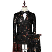 Men Wedding Dress Sets Presenter Dress