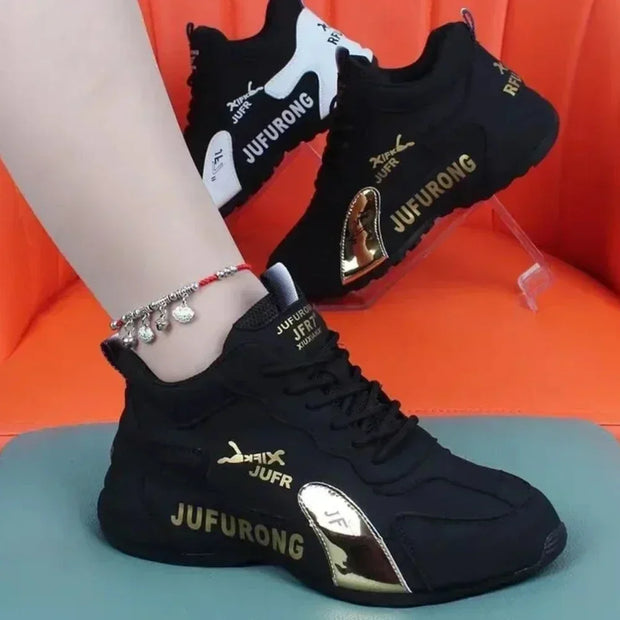 Shoes for Women Summer New Breathable Sneakers