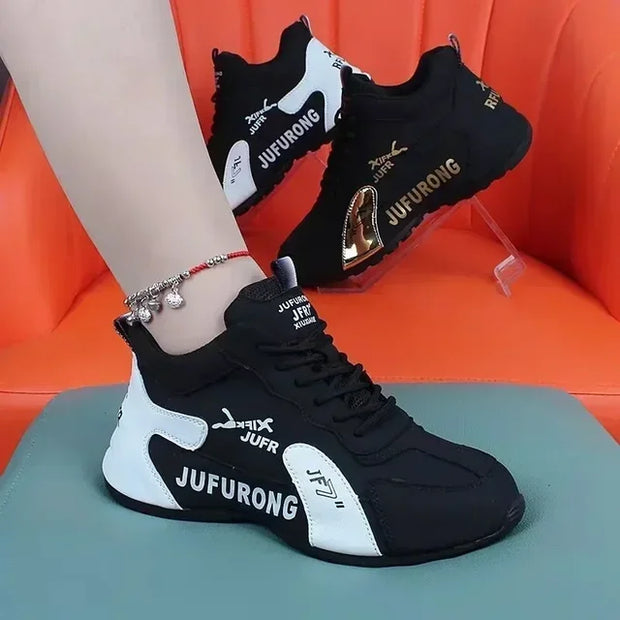 Shoes for Women Summer New Breathable Sneakers
