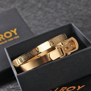 Stainless steel Bangle men Bracelets men